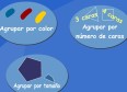 Jogo Agrupar Formas
