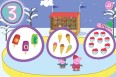 Aprender los números con Peppa