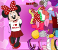 Vestir Minnie Mouse