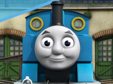 vias tren thomas