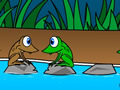 Ranas Saltarinas (Lógica)