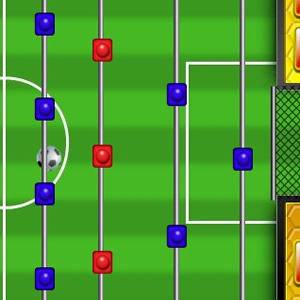 juego de futbolín online