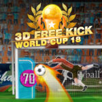 Faltas Fútbol en 3D