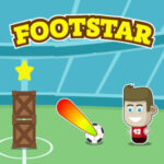 Footstar: goles con estrella
