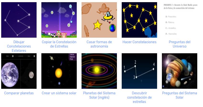 Cancion Del Sistema Solar En Ingles