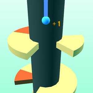 juego FRIV de helix jump