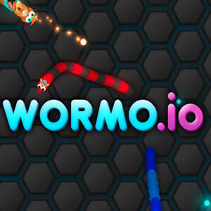 juego online de wormo .io