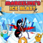 Adventure Time Ice Blast