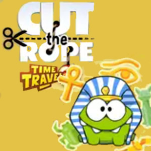 cut the rope time travel