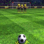 Real Freekick Fútbol 3D