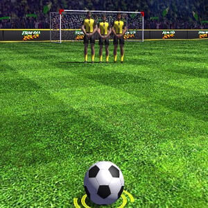 freekick soccer 3d juego de fútbol kanzamiento de faltas
