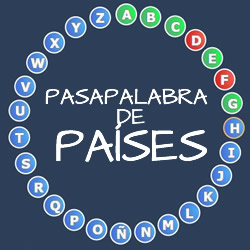 juego de pasapalabra de paises online