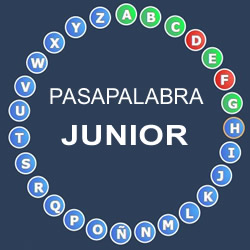 Pasapalabra junior 2025 el corte inglés