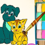 Colorear Mascotas