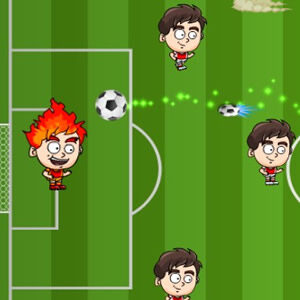 juego de fútbol soccer blatz