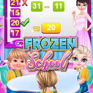 matemáticas con frozen