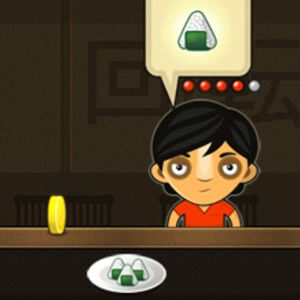 juego online de restaurante de sushi