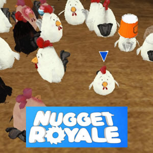 juego IO de Nugget Royale