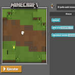 Aprender a Programar Código con Minecraft