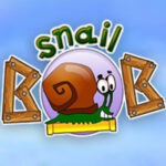 Snail Bob 1: Bob el Caracol