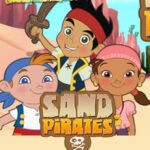 Jake y los Piratas: Piratas de Arena