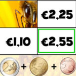 Sumar Dinero (Monedas de Euro €)