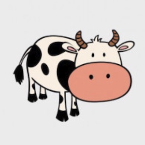 juego de la vaca invisible