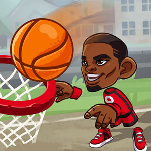 juego de trucos de baloncesto