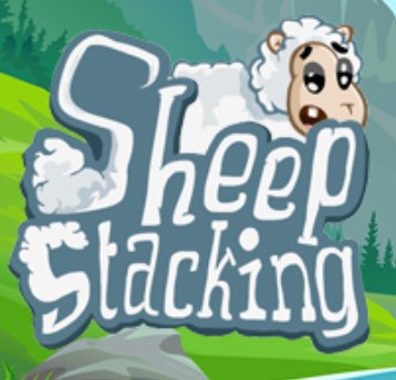 sheep stacking, juego divertido de apilar ovejas online