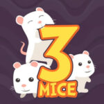 3 MICE: No separes a los ratones