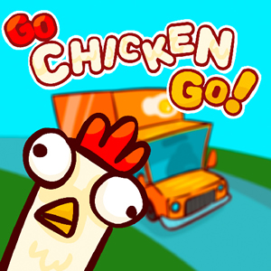 juego online de cruzar la carretera con las gallinas