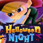 HALLOWEEN NIGHT: Aventura la Noche de Halloween
