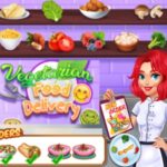 Juego de RESTAURANTE VEGANO