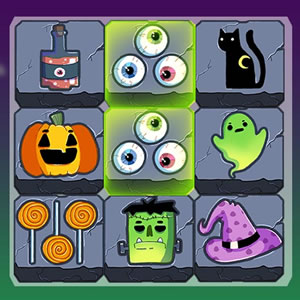 juego online de mahjong de Halloween