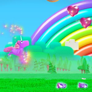 juego del reino de los unicornios