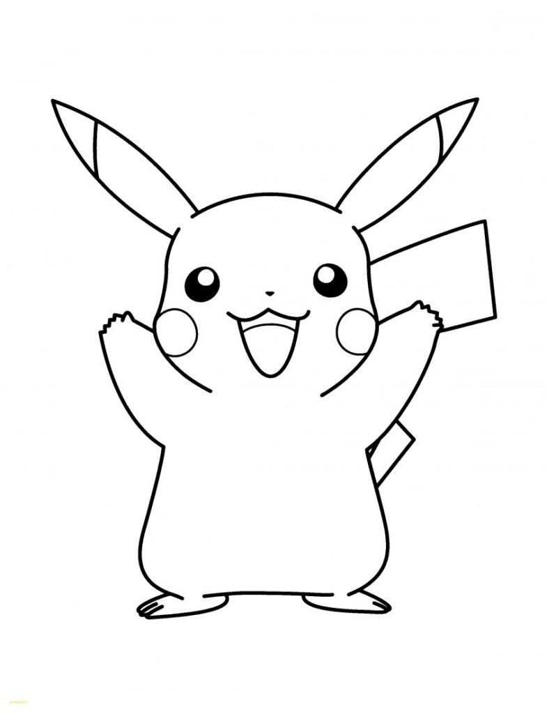 Dibujos de Pokemon para Colorear | Juegos COKITOS