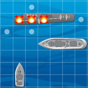 juego de batalla naval para 2 jugadores