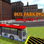 BUS PARKING: Aparcar Autobuses