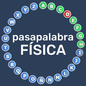 JUEGO PASAPALABRA SEGUNDA EDICION