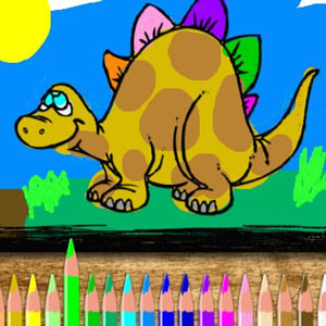 DINOSAUR Game Online • COKOGAMES