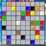 Sudoku de Colores (sin números)