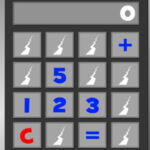 Problemas con la Calculadora Rota: obtener las cifras