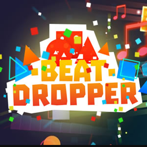juego de ritmo beat dropper