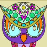 Mandalas de Animales para Colorear