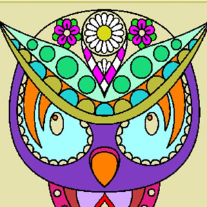Mandalas de Animales para Colorear en Mandalas de Animales para Colorear en