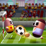 PILL SOCCER: 1-2 Jugadores