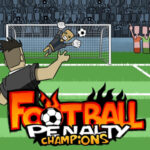 FOOTBALL PENALTY CHAMPIONS: Campeonato de Penaltis