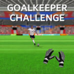 GOALKEEPER CHALLENGE: Portero de Fútbol