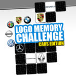 Logos de Autos: memory quiz
