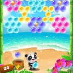 TEDDY BUBBLE RESCUE: Juego de Bola